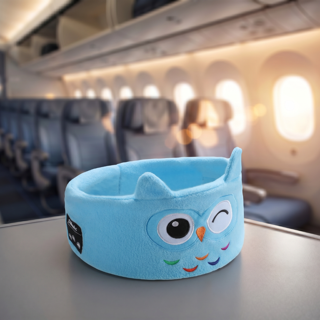 Diadema Bluethooth CozyBeats™ Pro
