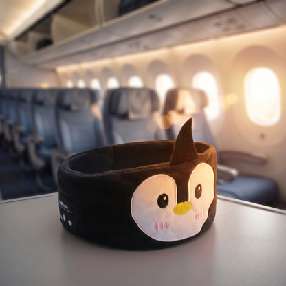 Diadema Bluethooth CozyBeats™ Pro